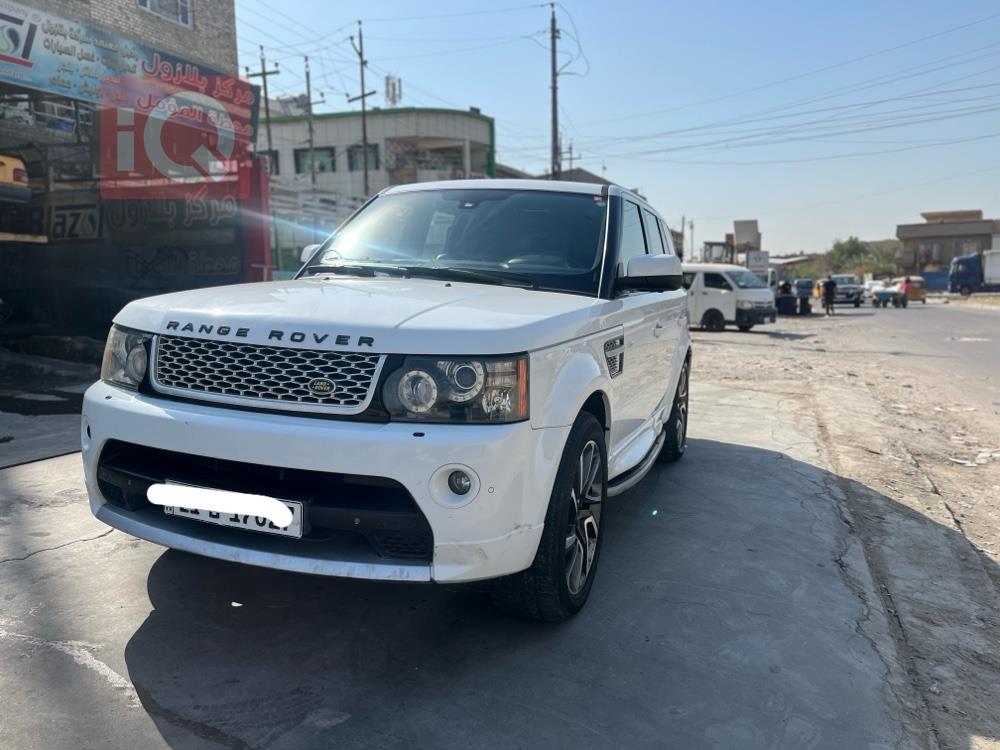 لاند ڕۆڤەر ڕانج ڕۆڤەر سپۆرت